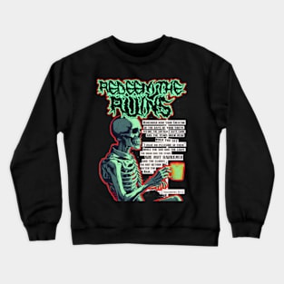 Redeem the Ruins Remember your Creator Crewneck Sweatshirt